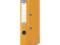 Segregator DONAU Premium A4 50mm - pomarańczowy
