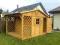 DOM DREWNIANY,DREWUTNIA i PAWLACZ 3x4,2m.PROMOCJA!
