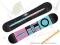 Deska snowboardowa FLOW Venus blk 143 13/14 Cz-wa