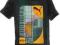 PUMA 825993 01 TD GRAPHIC TEE 2 NOWOŚĆ R.128/S