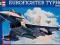 REVELL MODEL 1:48 EUROFIGHTER TYPHOON + SILNIK NEW