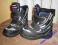 LEAF FOOTWEAR BUTY ZIMOWE CHŁOPIEC 28 ODBLASKI BCM