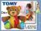 Lamaze PLUSZOWY MIŚ TEDDY Przytulanka 0m+ TOMY New