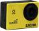 Oryginalna kamera HD SJCAM SJ4000 WiFi - żółta
