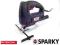 WYRZYNARKA 65 MM SPARKY TH 65E GWARANCJA 3 LATA