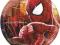 Talerzyki urodzinowe Amazing Spiderman 20 cm 8szt