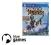 Trials Fusion [PS4] NOWA DELUXE EDITION BLUEGAMES