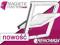 okno dachowe MAGNETIC FENSTER White 78x140 komplet