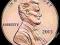 USA 1 cent 2013   *** OKAZJA ***  Mennicza   UNC.