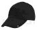 CZAPKA Z DASZKIEM BASEBALL CAP OLIVE BLACK