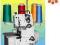 OWERLOK OVERLOCK 4-nitkowy ARKA RADOM FN2-9