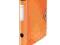 Segregator LEITZ Bebop A4 50mm - pomarańczowy