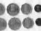 Indie 10 sztuk monet  Rarytas Polecam /5777AV/
