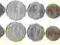 Indie 10 sztuk monet  Rarytas Polecam /5710AV/