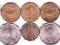 IndiE 10 sztuk monet  Rarytas Polecam /151AV/
