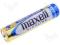 BATERIA MAXELL ALKALINE LR03 AAA MN2400 ~ 2 szt