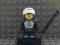 LEGO 8804 SERIA 4 - HOKEISTA