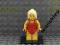 LEGO 8684 SERIA 2 - RATOWNICZKA SŁONECZY PATROL