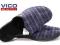 BEFADO 089M375  PANTOFLE DOMOWE KAPCIE PAPCIE 42