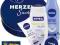 NIVEA KREM 30+KR.DO RĄK100+BODYMILK250+ZEL P/PR250