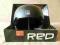 NOWY KASK SNOWBOARDOWY RED PRIME 54-57 cm