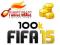 FIFA 15 COINS PC ULTIMATE TEAM MONETY 100k+6k FUT