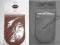 FAKE BAKE RĘKAWICA SAMOOPALACZ 3W1  PEELING ORGINA