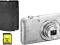 !super NIKON S3500 aparat cyfrowy 20MP/VR/7x/8GB
