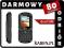 TELEFON MYPHONE HAMMER WODOODPORNY DUAL SIM IP67