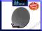 ANTENA CZASZA SATELITARNA CORAB 90 CM GRAFIT HD