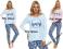 RELAX PIŻAMA DAMSKA - ŚCIĄGACZ  Italian Fashion XL