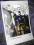 THE ROLLING STONES  Mick Jagger oryg. AUTOGRAFY x3