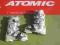 ATOMIC HAWX 90 BUTY UŻYWANE IDEALNE nr. 23,5