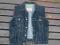 JOY JEANS kamizelka jeans jeansowa kurtka roz. S