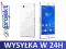 Sony Xperia Z3 Compact biały D5803 NOWY - FVAT 23%