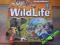 WSPANIAŁA GRA EDUKACYJNA -Wild Life WildLife DVD