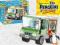 COBI PENGUINS FISH E-DELIVERY TRUCK KLOCKI 180 EL.