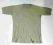 BRYTYJSKI T-SHIRT BAWEŁNIANY OLIVE 88 CM