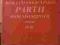 NARADA PARTII KOMUNISTYCZNYCH 1949 KOMUNIZM PRL