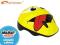 Kask ochronny rowerowy Clapper CERTYFIKAT 49-56 cm