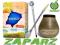 PREZENT Zestaw Yerba Mate transport GRATIS Taragui