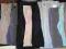 SPODNIE DAMSKIE- MIX 10 PAR