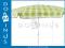58455 SUN GARDEN PARASOL OGRODOWY SKŁADANY  2,4 ME