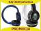 Słuchawki ZEALOT ZL-033 MP3 TF CARD microSD RADIO