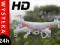 QUADROCOPTER SYMA X5C KAMERA HD DRON SD 2 GB