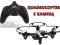 ZB42A QUADROCOPTER DRON RC KAMERA 2,4GHZ PREZENT