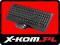 Zestaw bezprzewodowy MICROSOFT Desktop 800 1000DPI