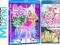2 BLU-RAY Barbie i magiczne baletki i jej siostry