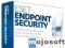 ESET Endpoint SECURITY Client 5PC / 1Rok NOWA