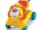 JEŹDZIK LEW FISHER PRICE! 2W1